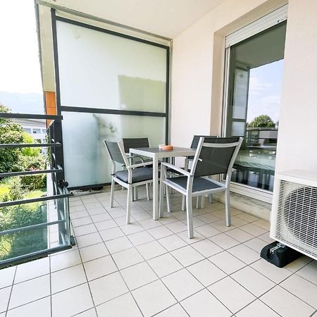 #Fr Terrace On Montbonnot - Inovallee - T2 Kültér fotó