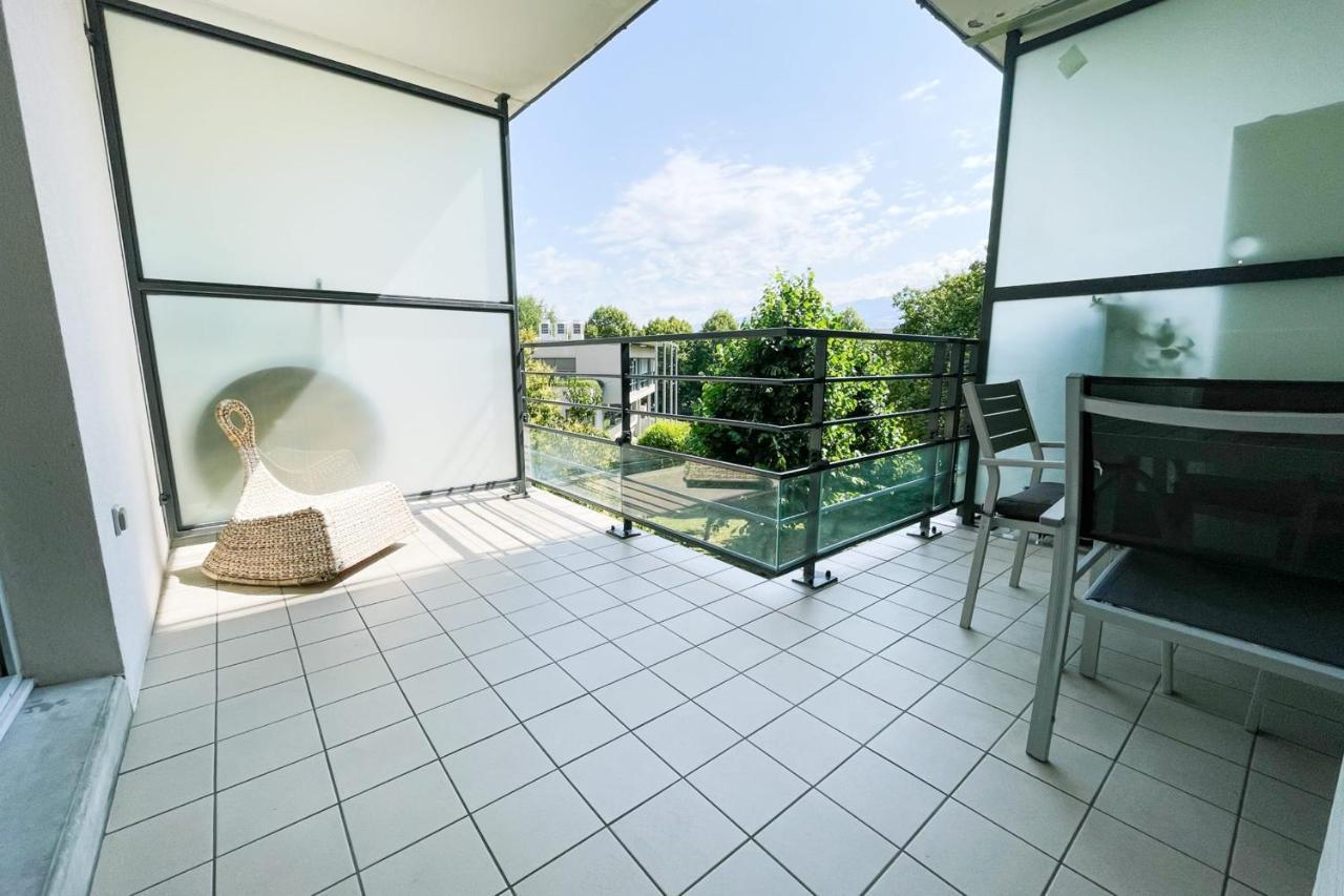#Fr Terrace On Montbonnot - Inovallee - T2 Kültér fotó