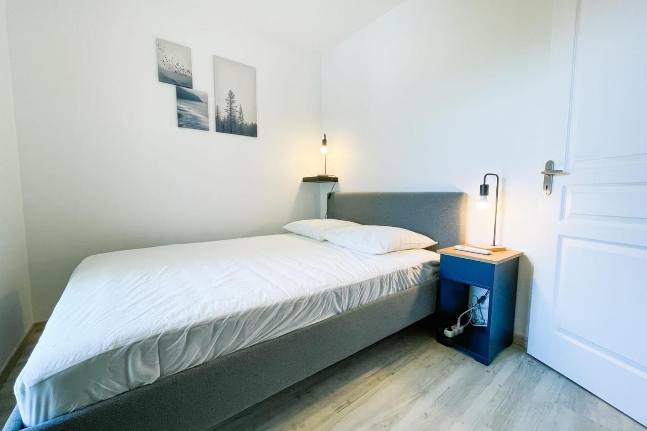 #Fr Terrace On Montbonnot - Inovallee - T2 Kültér fotó