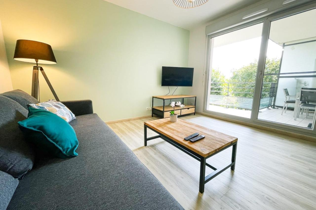#Fr Terrace On Montbonnot - Inovallee - T2 Kültér fotó