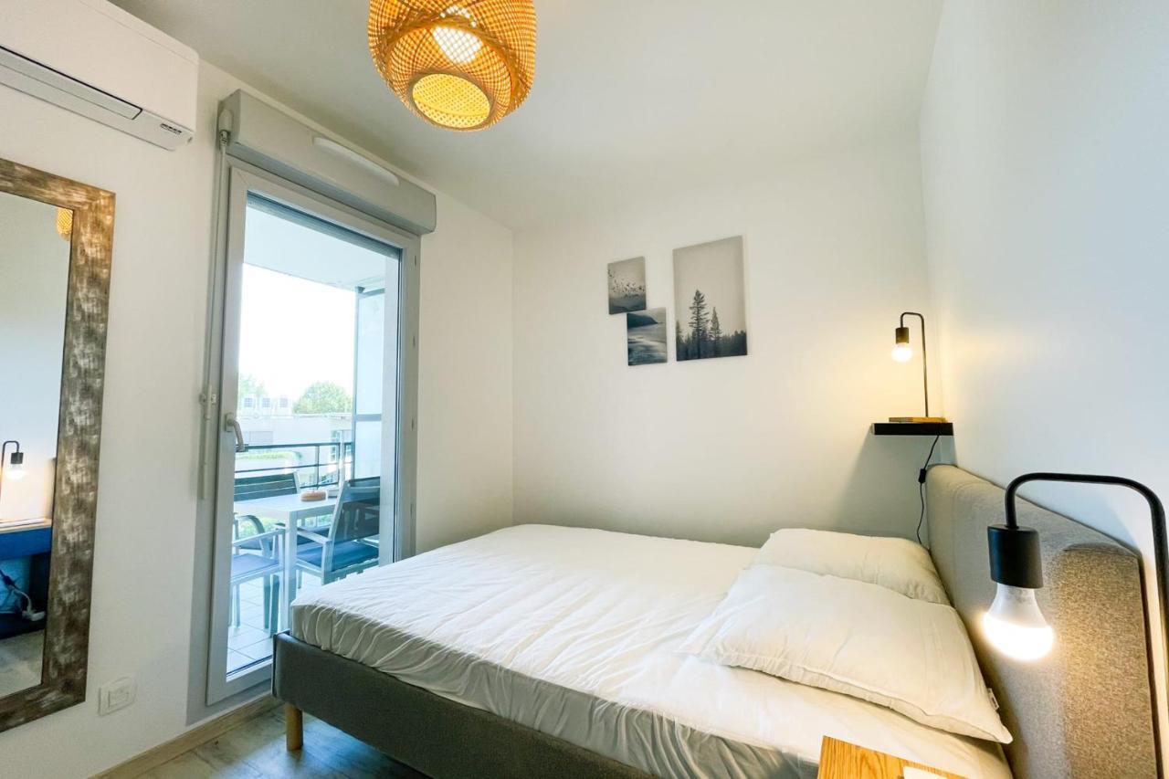 #Fr Terrace On Montbonnot - Inovallee - T2 Kültér fotó