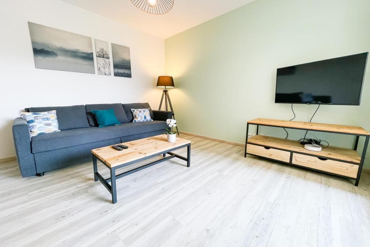 #Fr Terrace On Montbonnot - Inovallee - T2 Kültér fotó
