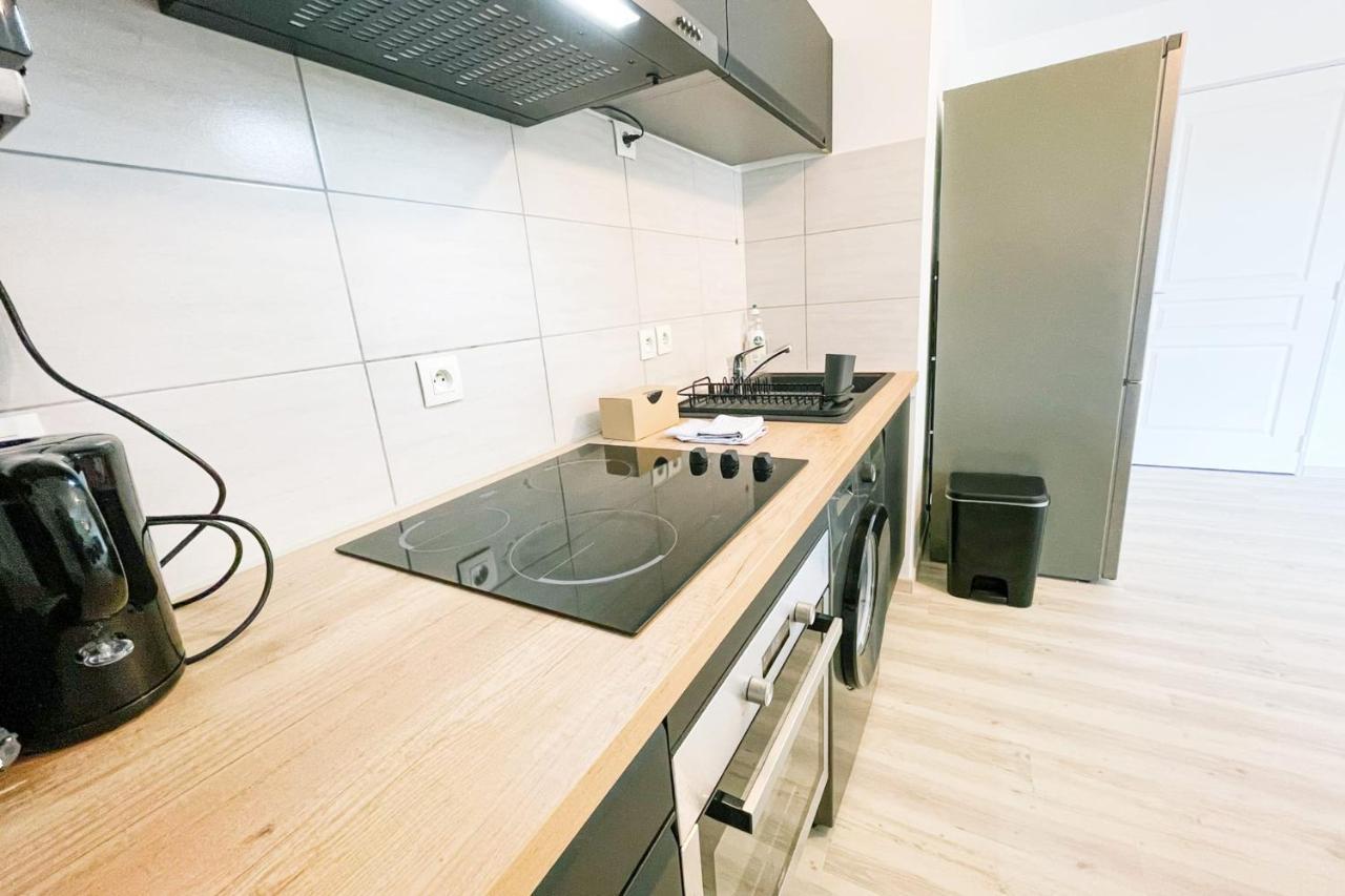 #Fr Terrace On Montbonnot - Inovallee - T2 Kültér fotó